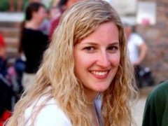 Pressewartin/ Schriftführerin Jennifer Jost