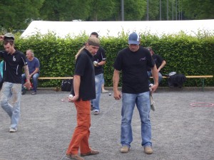 Wolfgang&Michael 3. Ligaspieltag 2010