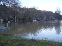 Wohnmobilstellplatz/ Bouleplatz