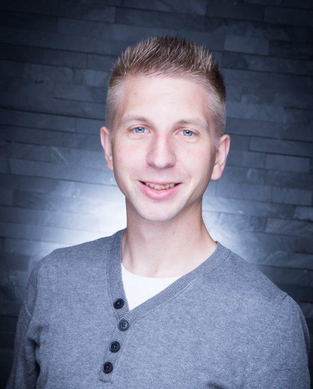 Sportwart Florian Ballmann