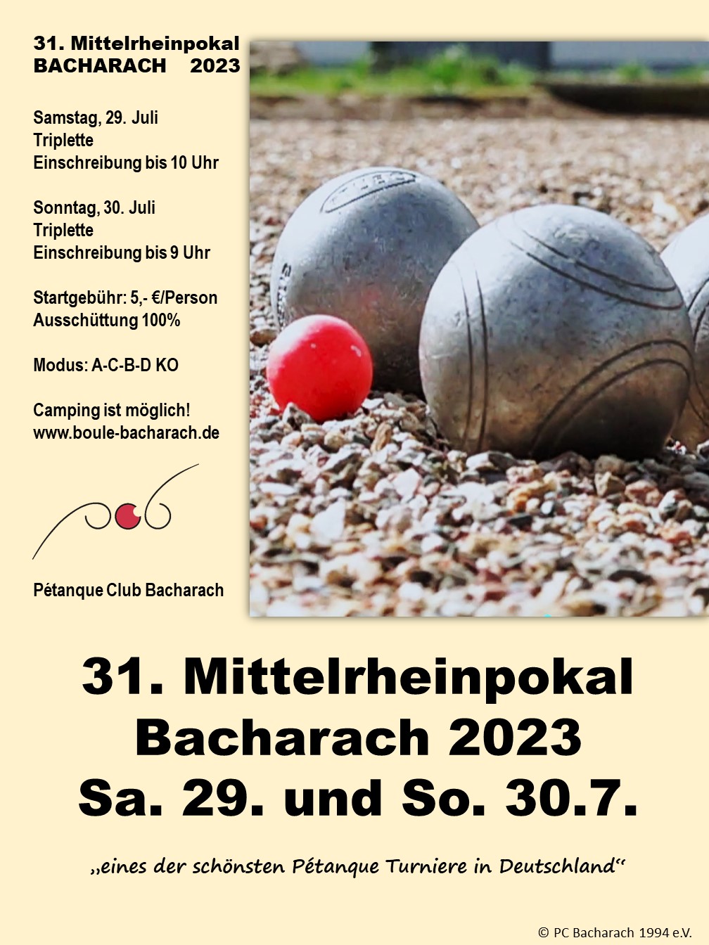 Mittelrheinpokal 2023