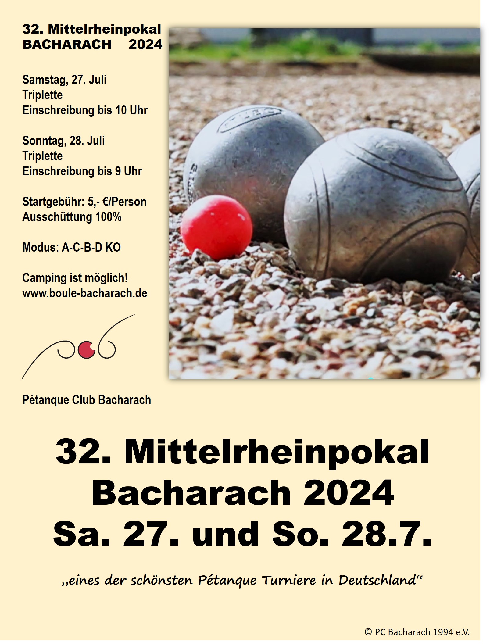 Mittelrheinpokal 2024