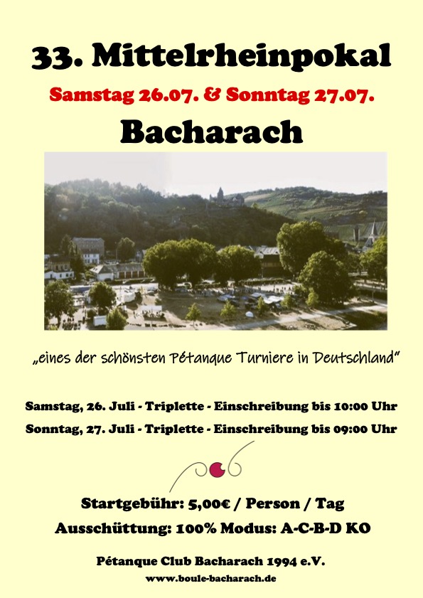 Mittelrheinpokal 2025